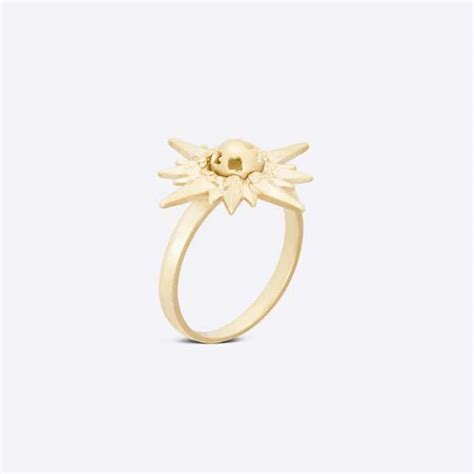 Rêve d'Infini Ring Gold